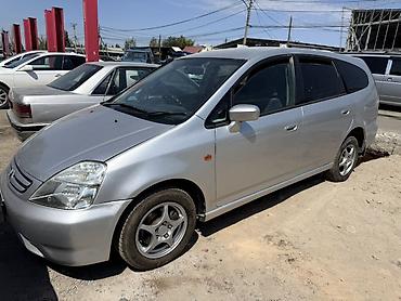 болта: Honda Stream: 2001 г., 2 л, Автомат, Бензин, Минивэн — 1