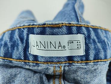 jeans xl: Janina, Jeansy damskie, rozmiar 2XL — 4