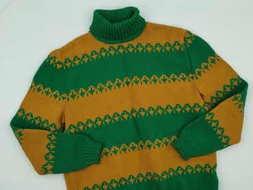 sweter grinch cropp: Women`s golf, size 3XL