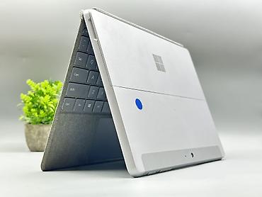 мини ноутбук планшет: Планшет, Microsoft, память 128 ГБ, 9" - 10", Wi-Fi, Б/у, Классический цвет - Серый — 2