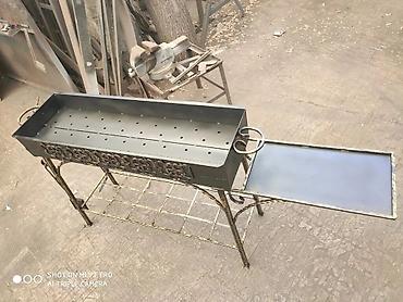 Сварка: Мангалы очок барбекю зоны решётки навесы бронированные двери любые — 30