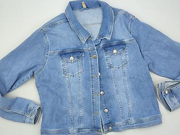columbia stan: Soyaconcept, Kurtka jeansowa damska, rozmiar 2XL — 1