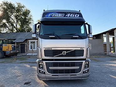 scania r500: Тягач, Volvo, 2011 г., Без прицепа — 2