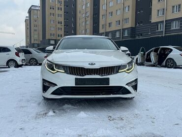 автомат машина: Kia K5: 2019 г., 2 л, Автомат, Газ, Седан