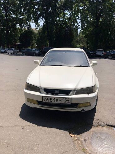 купить запчасти на опель вектра б: Honda Accord: 1999 г., 2 л, Автоматические, Бензин, Седан