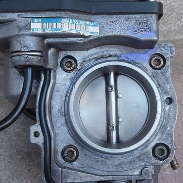 Sbor motorlar və silindr başlıqları: Elektron qaz klapanı (throttle body) - Brend: VDO (Germany) - Tip