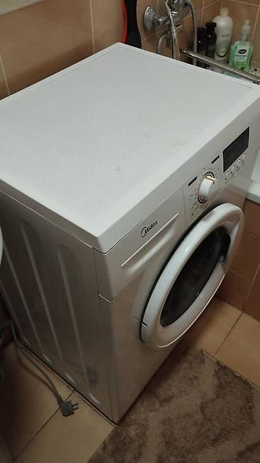 mini 3: Стиральная машина Midea, фронтальная загрузка. Характеристики и — 3