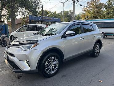corolla 2016: Toyota RAV4: 2016 г., 2.5 л, Вариатор, Гибрид, Кроссовер — 1