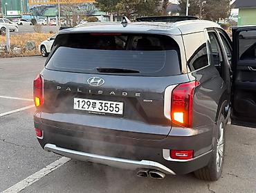 Hyundai: Hyundai Palisade: 2020 г., 2.2 л, Автомат, Дизель, Кроссовер — 10