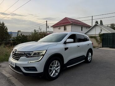 Renault: Renault Koleos: 2017 г., 2 л, Автомат, Дизель, Кроссовер — 3
