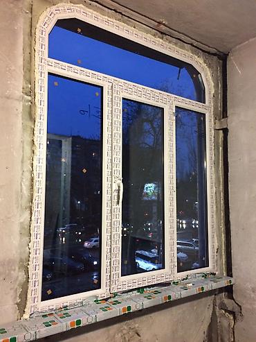 Пластиковые окна на заказ: Пластиковые онка, двери, витражи, подоконники, отливы и маскитные — 16