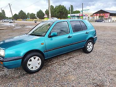 кпп гольф 3: Volkswagen Golf: 1993 г., 1.8 л, Механика, Бензин, Хэтчбэк — 2