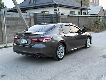 audi a4 2 6: Toyota Camry: 2019 г., 2.5 л, Автомат, Бензин, Седан — 6