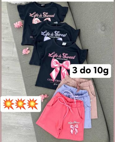 target rancevi za devojcice: Paket: Majice, Za devojčice, uzrast: 3-4 godine