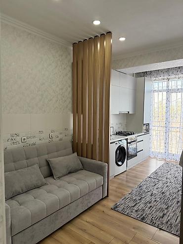 Посуточная аренда квартир: 1 комната, Интернет, Wi-Fi, Банные принадлежности, Кондиционер — 9