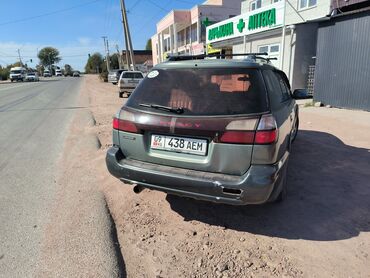 набор ключи бу: Subaru Legacy: 2002 г., 2.5 л, Автомат, Газ, Универсал