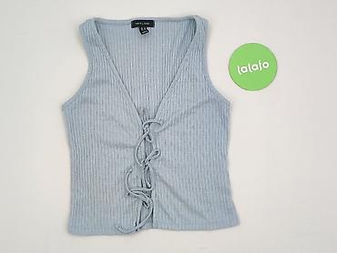 relab niebieska: New Look, Top damski, rozmiar S — 3