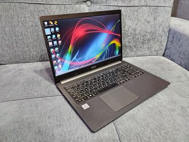 мерседес 124 2 3: Ноутбук, Acer, 16 ГБ ОЭТ, Intel Core i5, 15.6 ", Оюндар үчүн, эс тутум SSD