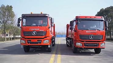 Мусоровозы: Мусоровоз SHACMAN H3000, 18.5м3, 2025 - 6 920 000 сомов. Мусоровоз — 1