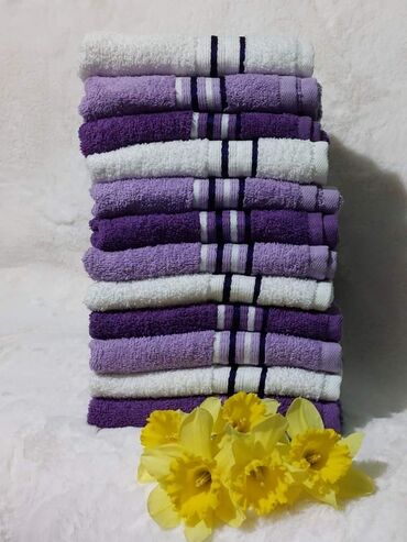 Peškiri: Peškiri 50*90
Materijal-pamuk
Paket od 12 komada — 11