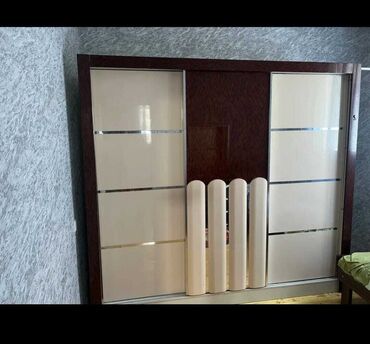 mebellərin satışı: Kupe, 3 qapılı Düz dolab, Qarderob, paltar dolabı, Türkiyə