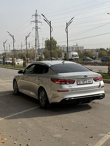 передний бампер киа к3: Kia K5: 2021 г., 2 л, Автомат, Газ, Седан — 5