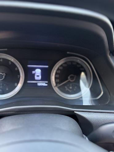 соната экран: Hyundai Sonata: 2019 г., 2 л, Автомат, Газ, Седан — 7