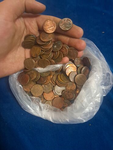 Sikkələr: 20 qepik 150 arasi qepikler kim isdese yazsin vp 24 saat aktivdir — 30