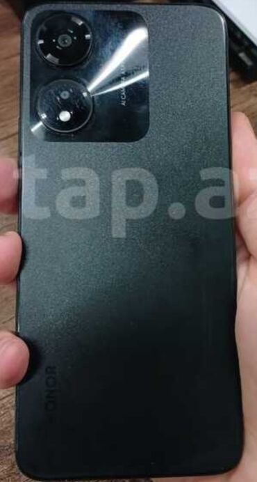 телефон fly bl3805: Honor X5, 64 GB, rəng - Qara