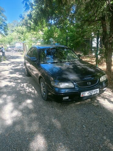 привозной мотор мазда 626: Mazda 626: 2000 г., 1.8 л, Автомат, Бензин, Седан