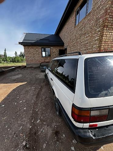 hongqi e: Volkswagen Passat Variant: 2004 г., Механика, Универсал — 6