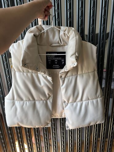детские кроссовки 38 размера: Jilet, Stradivarius, M (EU 38), rəng - Bej