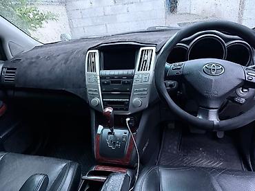 муфта vvti: Toyota Harrier: 2005 г., 3 л, Автомат, Бензин, Кроссовер — 9