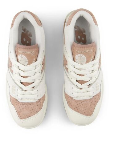 женские кроссовки с бантами: Кроссовки, 36.5, New Balance, Новый, цвет - Бежевый
