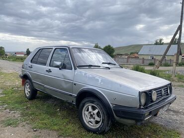 hyundai getz афто: Volkswagen Golf: 1984 г., 1.6 л, Механика, Бензин, Седан