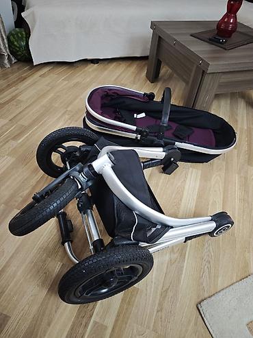 Uşaq dünyası: FORBABY uşaq arabası - Tip: transformasiya olunan beşik/oturacaq — 4