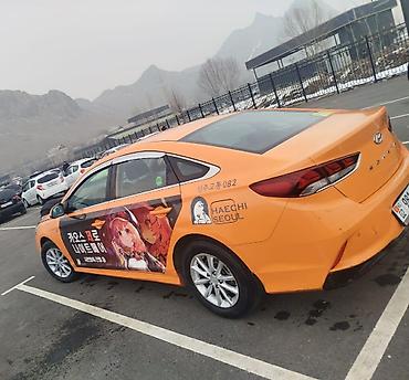 Hyundai: Hyundai Sonata: 2019 г., 2 л, Автомат, Газ, Седан — 6