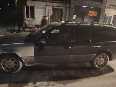 Mercedes-Benz: Mercedes-Benz W124: 1994 г., 2.2 л, Бензин, Универсал — 10