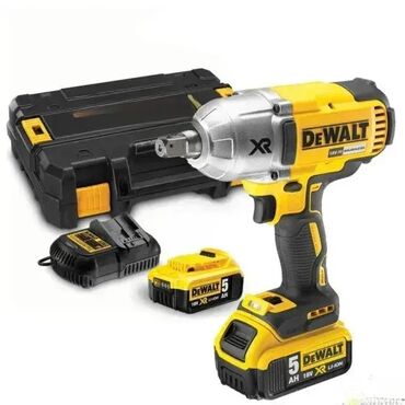 korpe od pruca kragujevac: DeWalt Aku udarni odvija? bez ?etkica 1/2" DCF899P2-QW DEWALT