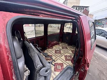 sprinter 2 2: Nissan Vanette: 1997 г., Дизель — 3