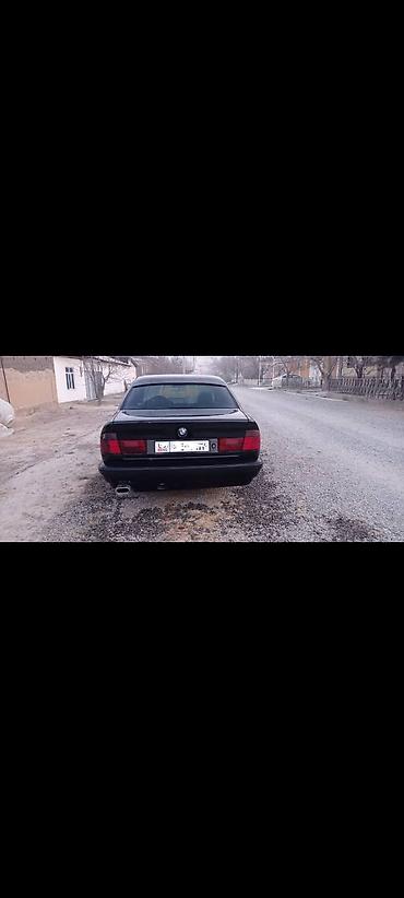 нур мото: BMW 5 series: 1988 г., 2.9 л, Механика, Дизель, Седан — 2