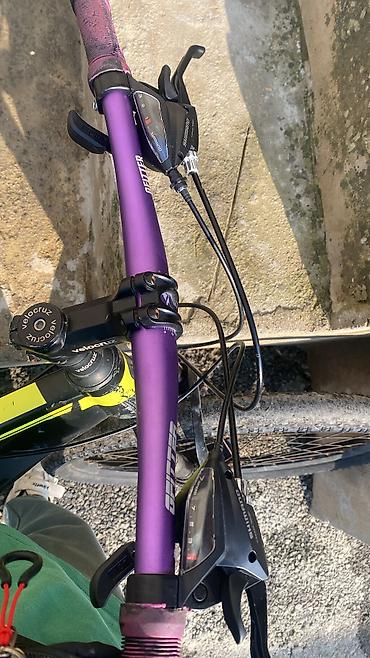 Dağ velosipedləri: Velosiped – VeloCruz dağ/şəhər tipi Yeni ötürücü və shimano tormuz — 4