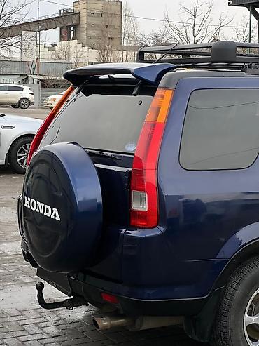 Honda: Honda CR-V: 2004 г., 2 л, Автомат, Бензин, Кроссовер — 10