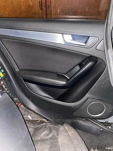 za salon: TAPACIR ZADNJIH VRATA ZA AUDI A4 OD 2008. DO 2014. GOD. | Tapacir — 1