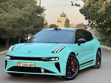 eado ev: Zeekr 001: | 2024 г. Лифтбек — 1