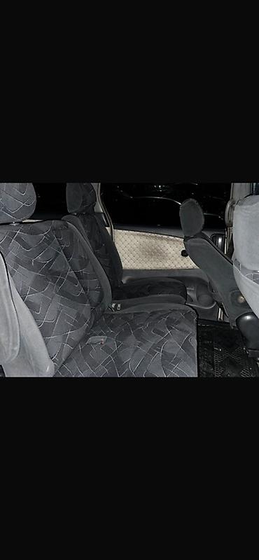 тойота эстма: Toyota Estima: 2000 г., 3 л, Автомат, Газ-бензин (ГБО), Минивэн — 10