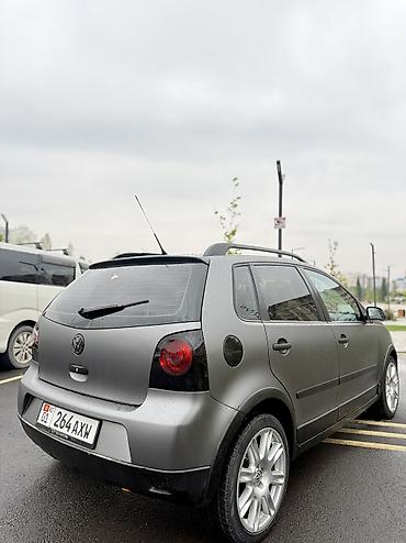 Volkswagen: Volkswagen Polo: 2008 г., 1.2 л, Механика, Бензин, Хэтчбэк — 4