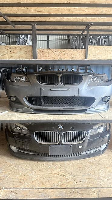 радиатор малибу: Передние комплекты в сборе для BMW — бампер + капот + крылья + фары + — 1