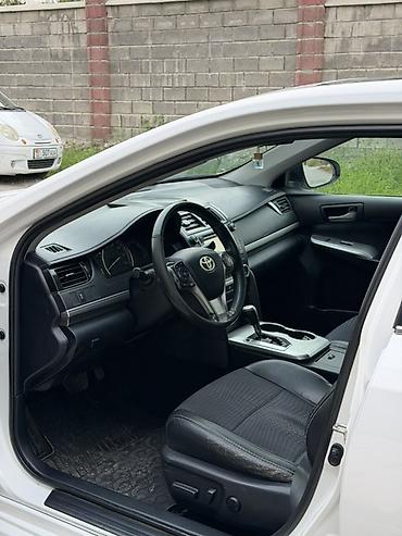 Продажа авто: Toyota Camry: 2012 г., 2.5 л, Автомат, Бензин, Седан — 5