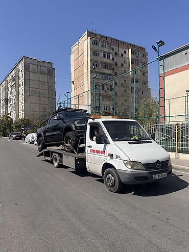 С лебедкой, С манипулятором, Со сдвижной платформой